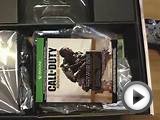 XBOX One Call of Duty Advanced Warfare Console / Setup Review