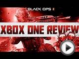 Xbox One Console REVIEW! Black Ops 2 52 GUNSTREAK!