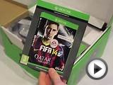 Xbox One Console Unboxing [FIFA 14 Bundle]