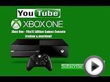 Xbox One - Fifa15 Edition Games Console (review & overview)