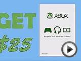 XBOX one FREE games codes TOP method