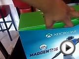 Xbox One Giveway! Get the newest Xbox One gaming console!