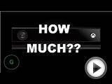 Xbox One - Kinect Price = Console Price