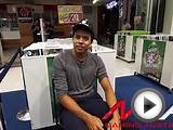 Xbox One Midnight Launch - Interview (EB Games Chermside)