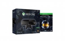 Xbox One Bundle with Halo